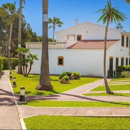 Bonito Apartamento Con Terraza, Jardin Y Piscina Cala en Bosc Eksteriør bilde