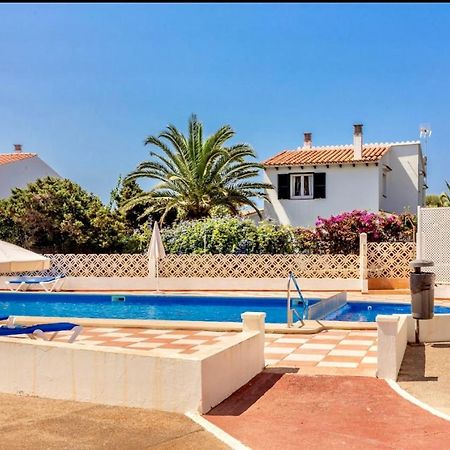 Bonito Apartamento Con Terraza, Jardin Y Piscina Cala en Bosc Eksteriør bilde