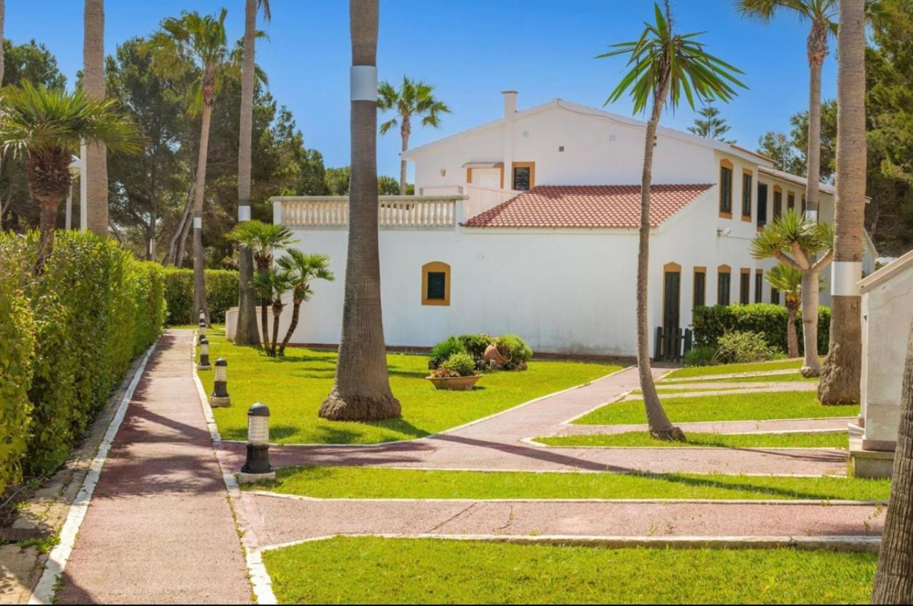 Bonito Apartamento Con Terraza, Jardin Y Piscina Cala en Bosc Eksteriør bilde