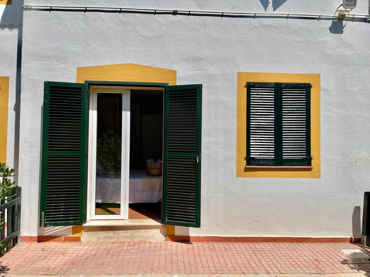 Bonito Apartamento Con Terraza, Jardin Y Piscina Cala en Bosc Eksteriør bilde