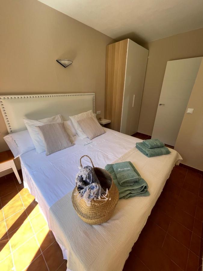 Bonito Apartamento Con Terraza, Jardin Y Piscina Cala en Bosc Eksteriør bilde