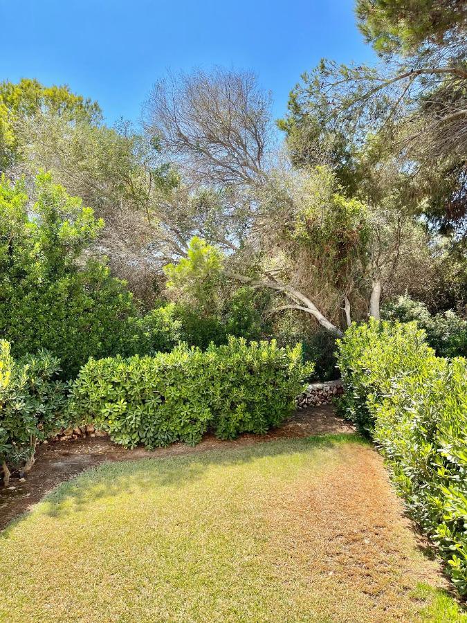 Bonito Apartamento Con Terraza, Jardin Y Piscina Cala en Bosc Eksteriør bilde