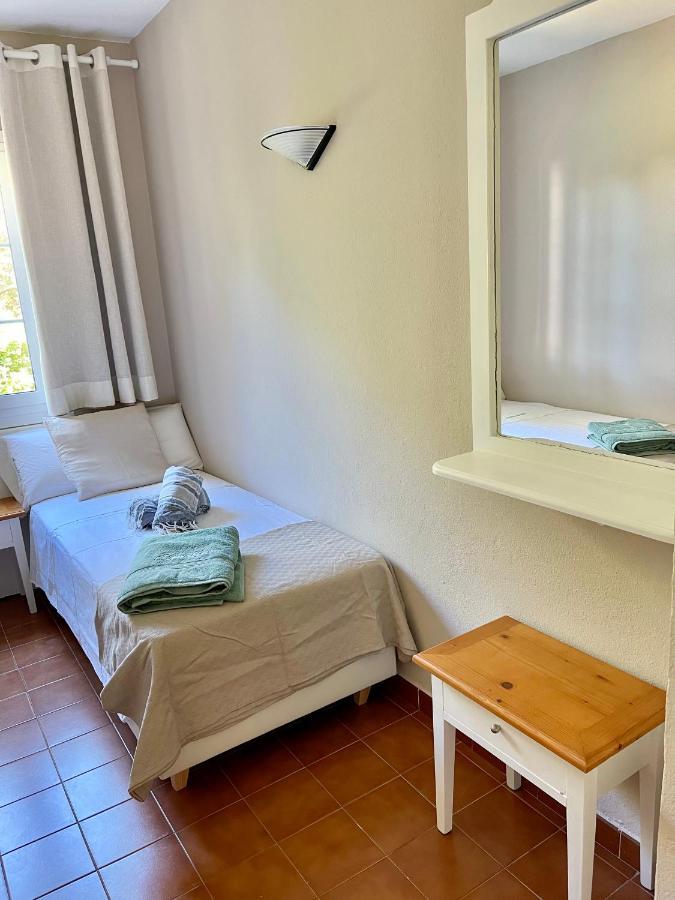 Bonito Apartamento Con Terraza, Jardin Y Piscina Cala en Bosc Eksteriør bilde
