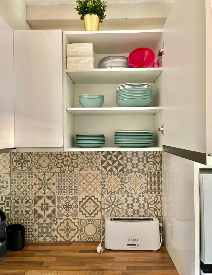 Bonito Apartamento Con Terraza, Jardin Y Piscina Cala en Bosc Eksteriør bilde