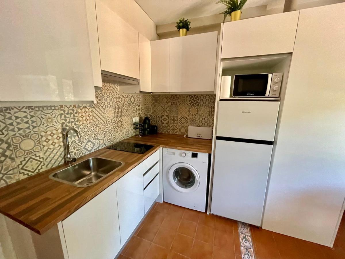 Bonito Apartamento Con Terraza, Jardin Y Piscina Cala en Bosc Eksteriør bilde