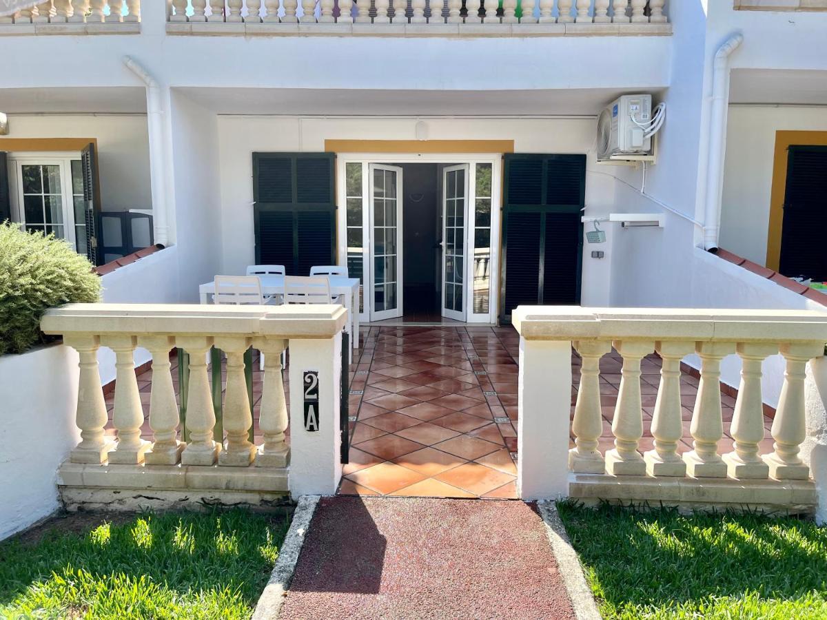 Bonito Apartamento Con Terraza, Jardin Y Piscina Cala en Bosc Eksteriør bilde