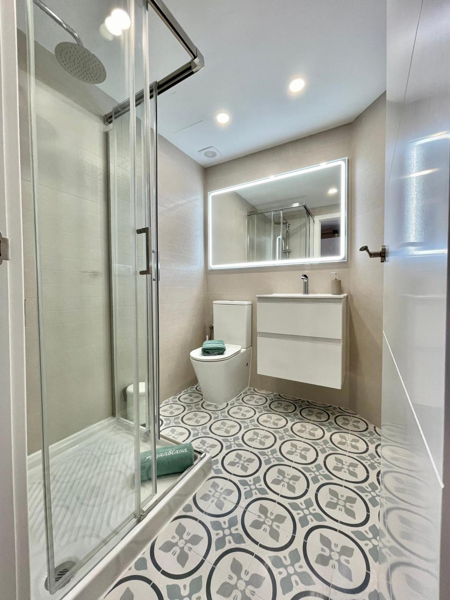 Bonito Apartamento Con Terraza, Jardin Y Piscina Cala en Bosc Eksteriør bilde